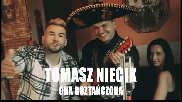 Tomasz Niecik ft Zwariowany Braderek - Ona roztańczona