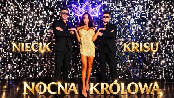 Tomasz Niecik & Krisu - Nocna królowa