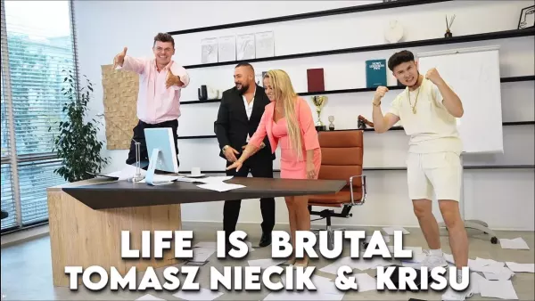 Tomasz Niecik & Krisu "Life Is Brutal"