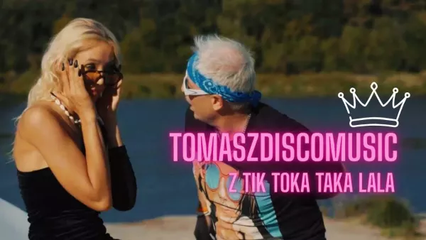 Tomaszdiscomusic - Z tik toka taka lala 