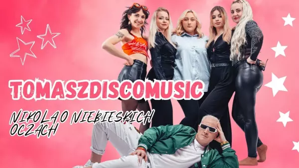 tomaszdiscomusic- Nikola o niebieskich oczach