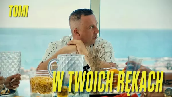Tomi - W twoich rękach