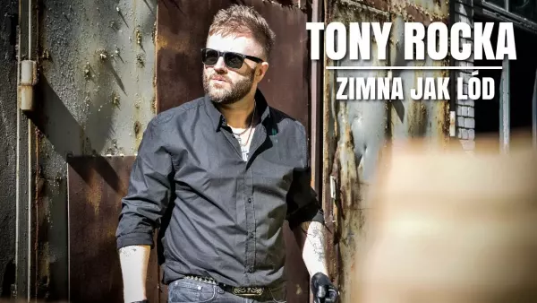 Tony Rocka - Zimna jak lód