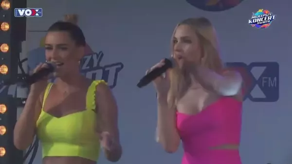 Top Girls - Jakbyś mnie zechciał | Na Żywo | Najlepszy Koncert Świata Olsztyn 2022
