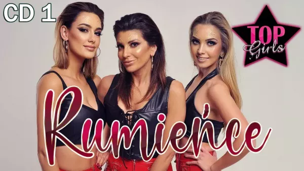 Top Girls - Rumieńce Cała płyta