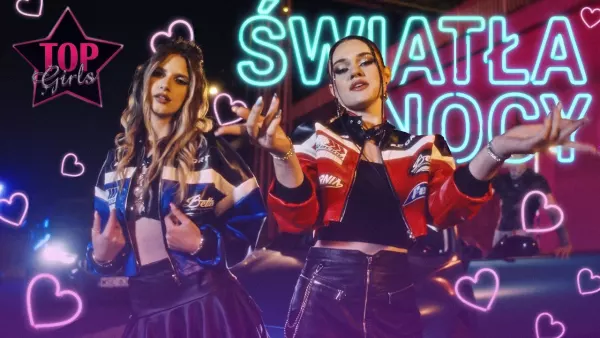 Top Girls - Światła nocy