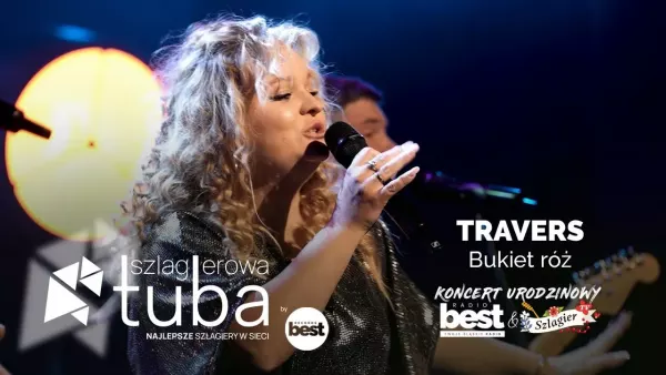 Travers - Bukiet róż