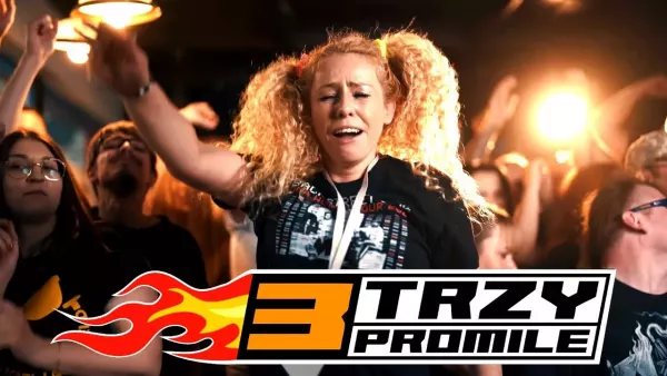 Trzy Promile - Chlej Browary (Backstreet Boys - Everybody / Parody)