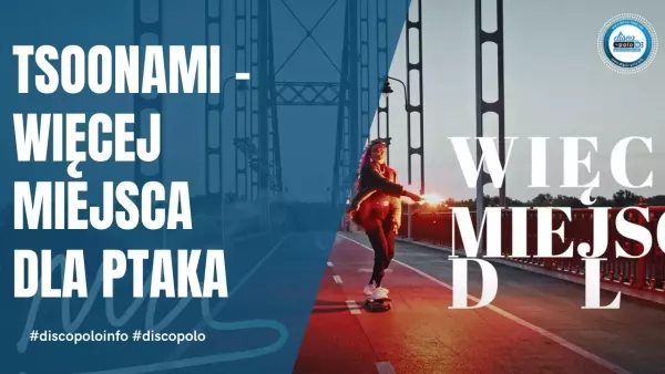 Tsoonami - Wiecej miejsca dla ptaka (Zapowiedź)