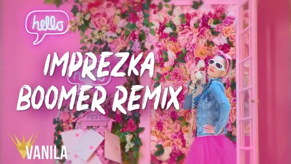 Twoja Ex - Imprezka (Boomer Remix)