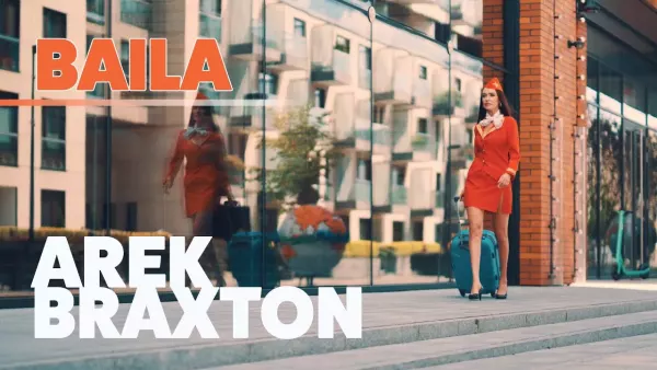 Arek Braxton - Baila