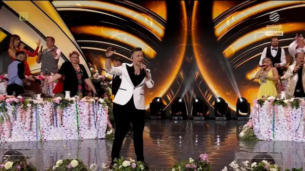 "U cioci na imieninach" - Paweł Jesionowski | Festiwal Weselnych Przebojów 2025
