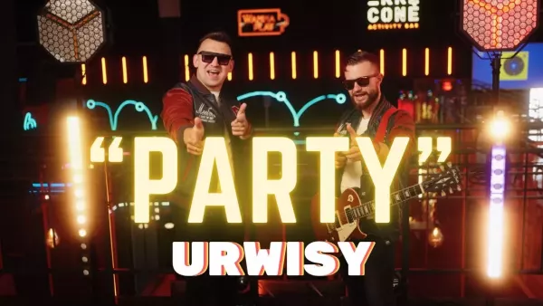 Urwisy - Party