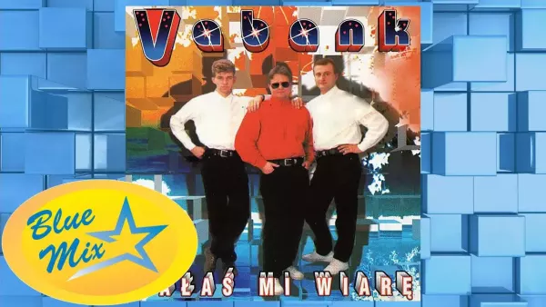 Vabank - Dałaś mi wiarę