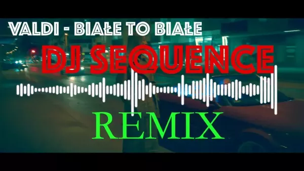 Valdi - Białe to białe (Dj Sequence Remix)