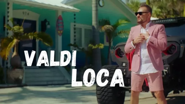 Valdi - Loca
