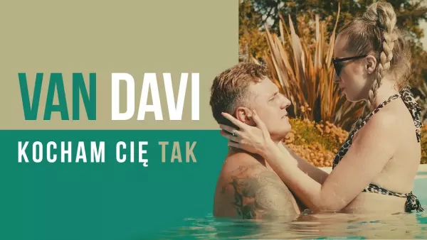 Van Davi - Kocham Cię tak