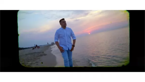VERDIS - Tylko kochaj mnie (zapowiedź teledysku 2022 )