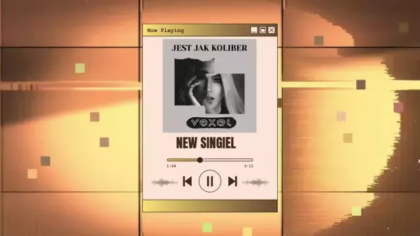 VEXEL - Jest Jak Koliber