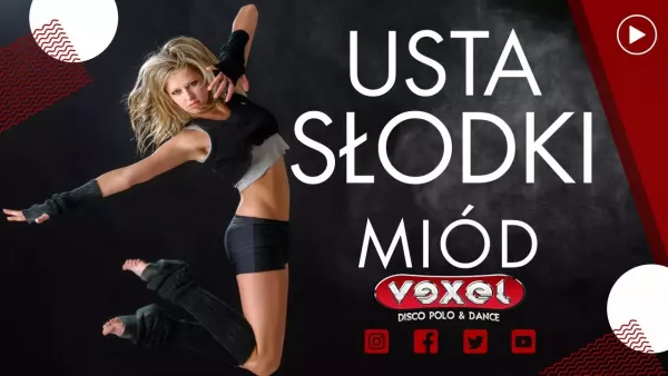 Vexel - Usta słodki miód