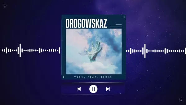 VEXEL FT. DENIX - DROGOWSKAZ - Utwór Który Rozwali Ci Głośniki