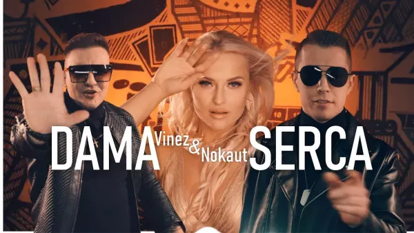 Vinez & Nokaut - Dama serca