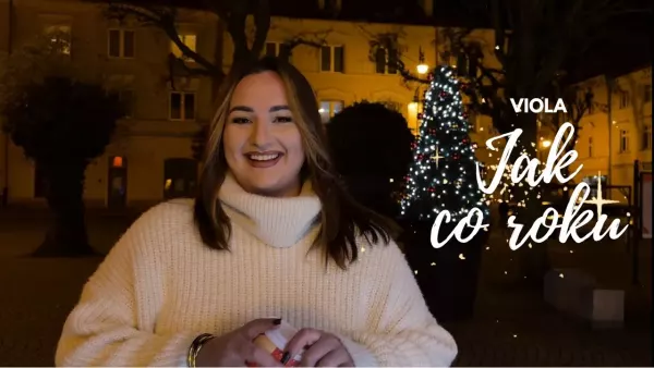 Viola - Jak co roku