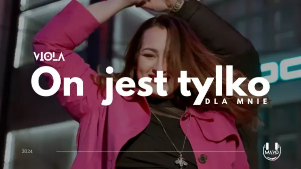 Viola - On jest tylko dla mnie