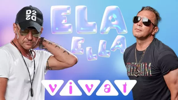 Vivat - Ela, Ella