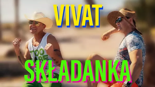 Vivat - Największe Hity - Składanka Disco Polo 2021