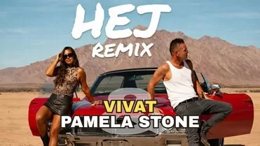 Vivat / Pamela Stone - Hej (Pjm Remix)