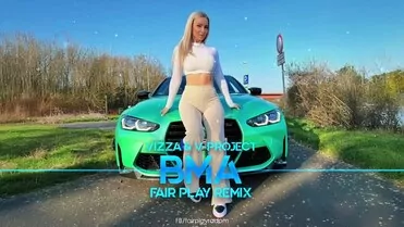 Vizza & V-Project - Bma (Fair Play Remix)