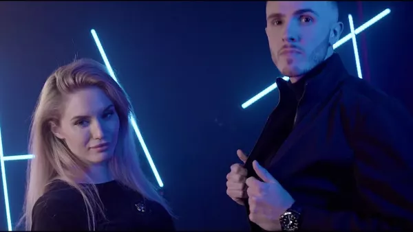 Vnorovski & Db - Bez Ciebie nie ma mnie