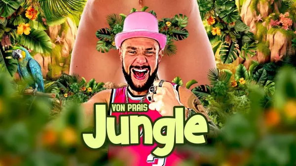 Von Prais - Jungle