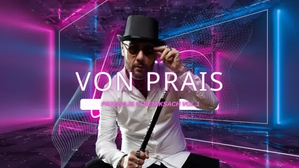 Von Prais - Przeboje w Remiksach Vol.1