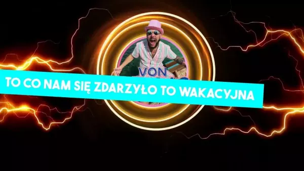 Von Prais - Wakacyjna Miłość (Dance 2 Disco Remix)