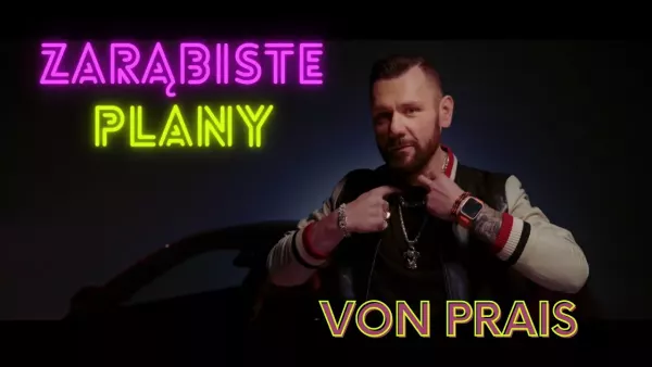 Von Prais - Zarąbiste plany