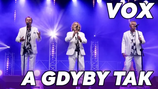 Vox - A gdyby tak (Tyska Senioriada 2026)