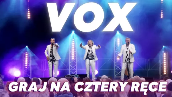 Vox - Graj na cztery ręce (Tyska Senioriada 2026)
