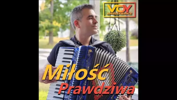 Voy Anuszkiewicz - Miłość Prawdziwa (Ballada weselna 2025)