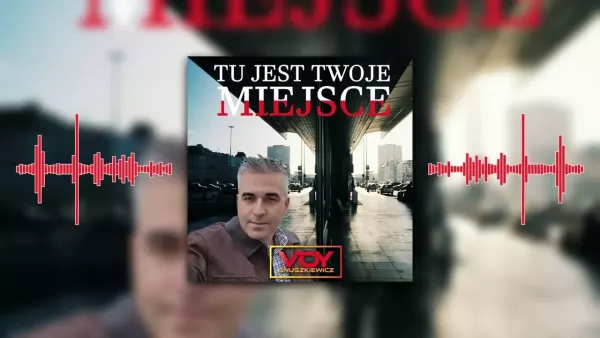 Voy Anuszkiewicz - Tu Jest Twoje Miejsce (W Gorącym Słońcu Casablanki)