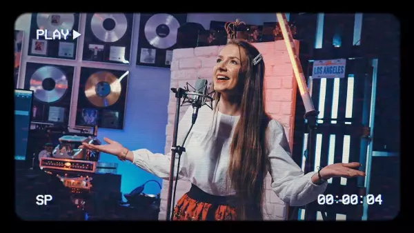 W moim ogródecku (Techno)