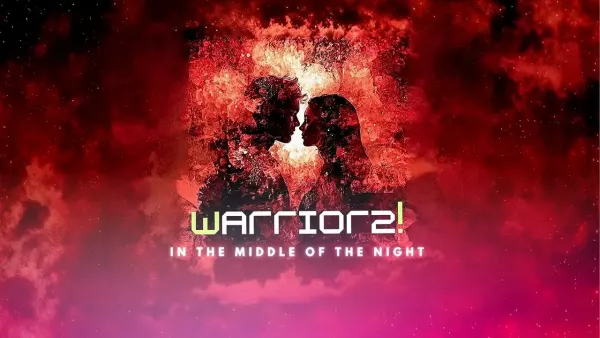 Warriorz! - In The Middle Of The Night
