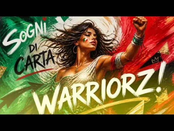 Warriorz! - Sogni di carta