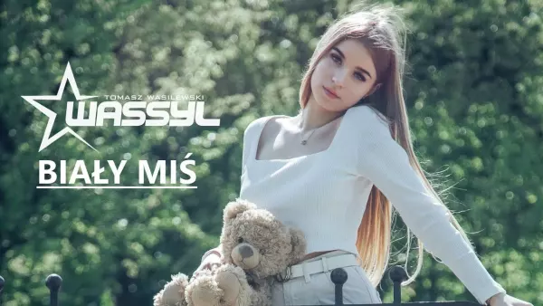 Wassyl - Biały miś