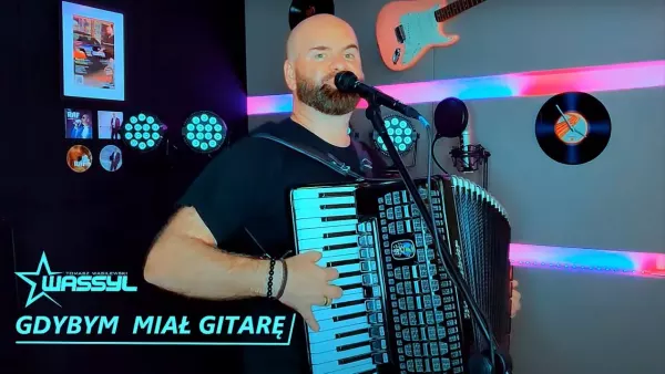 Wassyl - Gdybym miał gitarę