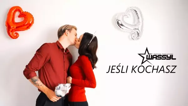 Wassyl - Jeśli Kochasz 2023 (z rep. Akcent)