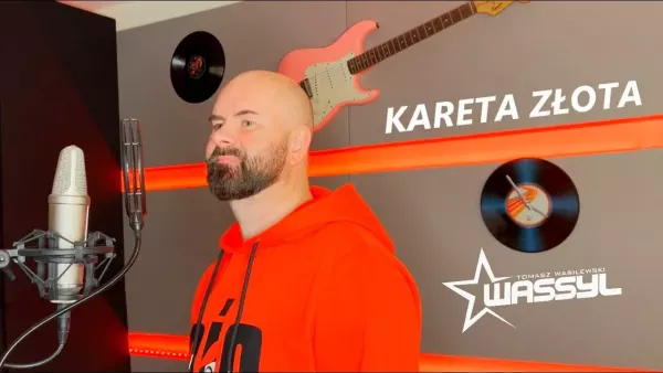 Wassyl - Kareta złota (Cover)
