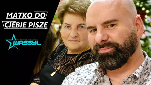 Wassyl - Matko do Ciebie piszę (cover)