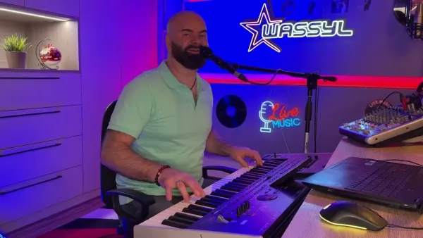 Wassyl - Muzyk nocy (cover)
